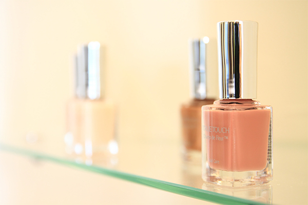 スタッフも全員女性